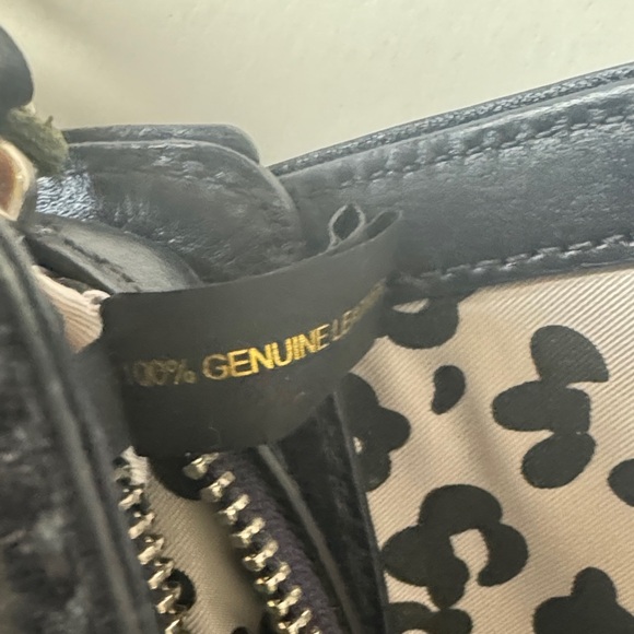 Midnight Mini Sydney Crossbody Bag - Picture 9 of 14